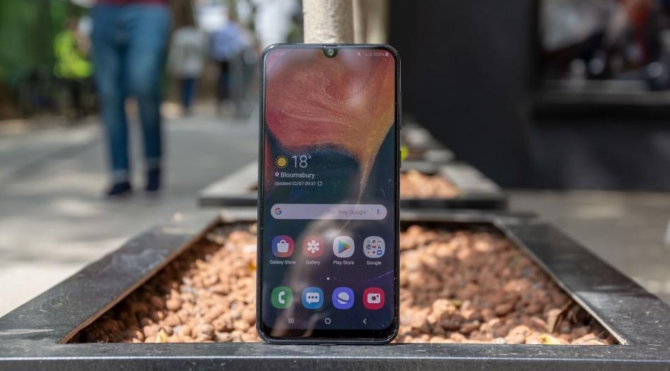 Review kamera Samsung Galaxy A50s (Experts Review)